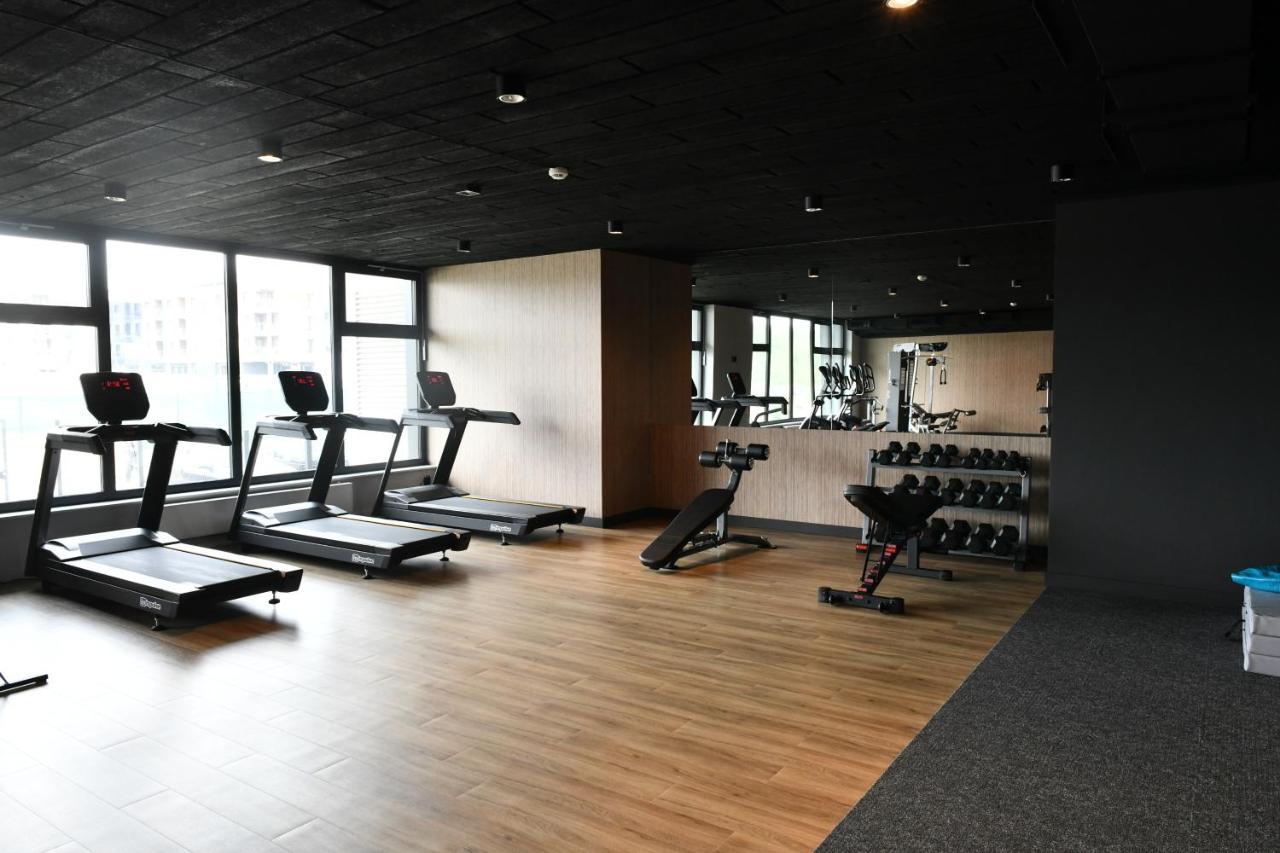 Apartament A101 Polanki Aqua Колобжег Экстерьер фото