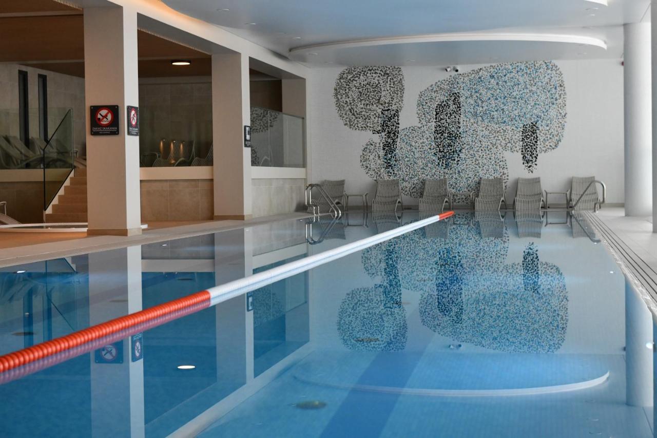 Apartament A101 Polanki Aqua Колобжег Экстерьер фото