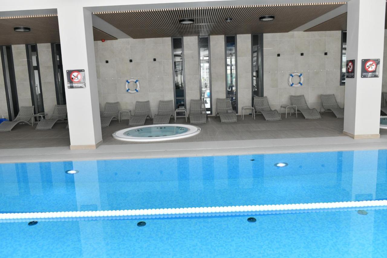 Apartament A101 Polanki Aqua Колобжег Экстерьер фото