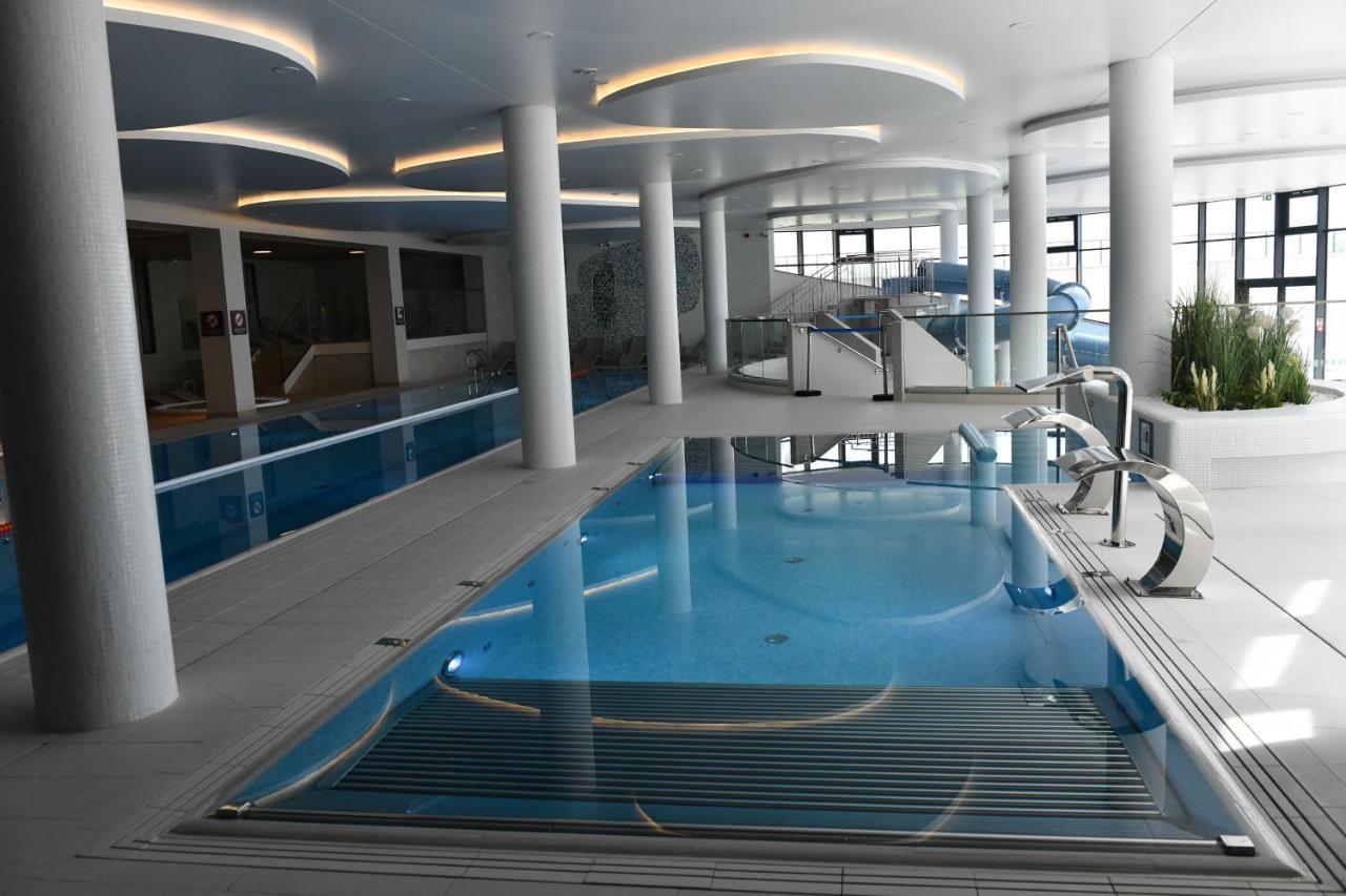 Apartament A101 Polanki Aqua Колобжег Экстерьер фото