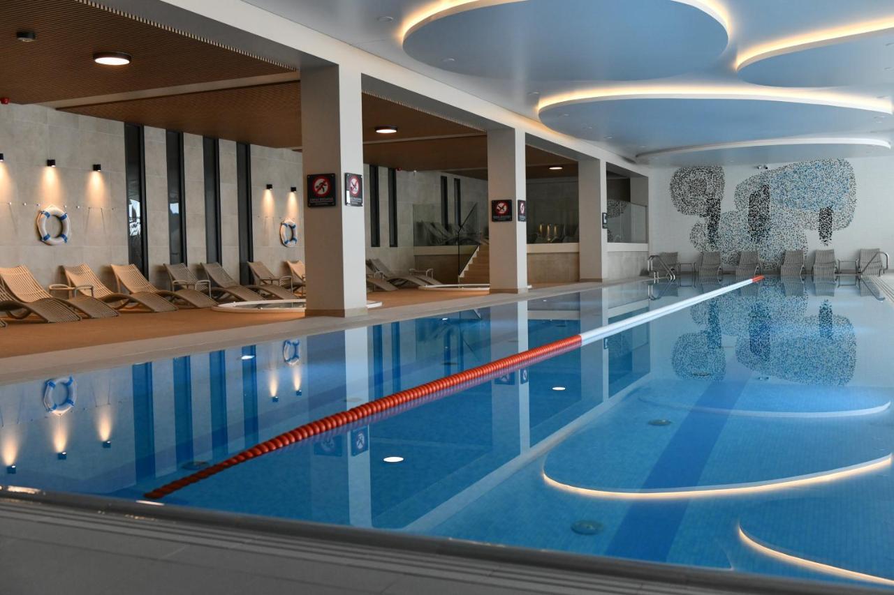 Apartament A101 Polanki Aqua Колобжег Экстерьер фото