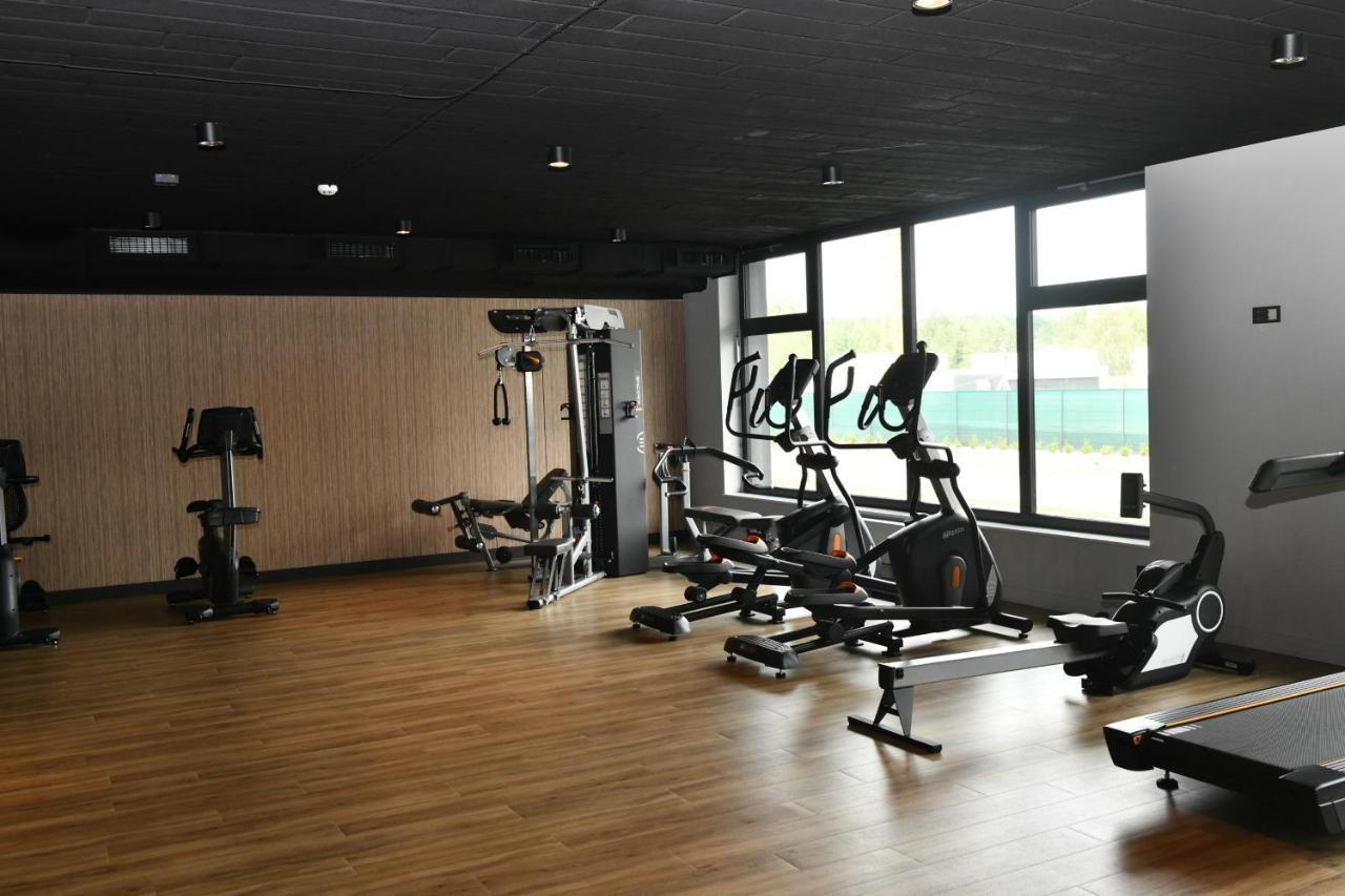 Apartament A101 Polanki Aqua Колобжег Экстерьер фото