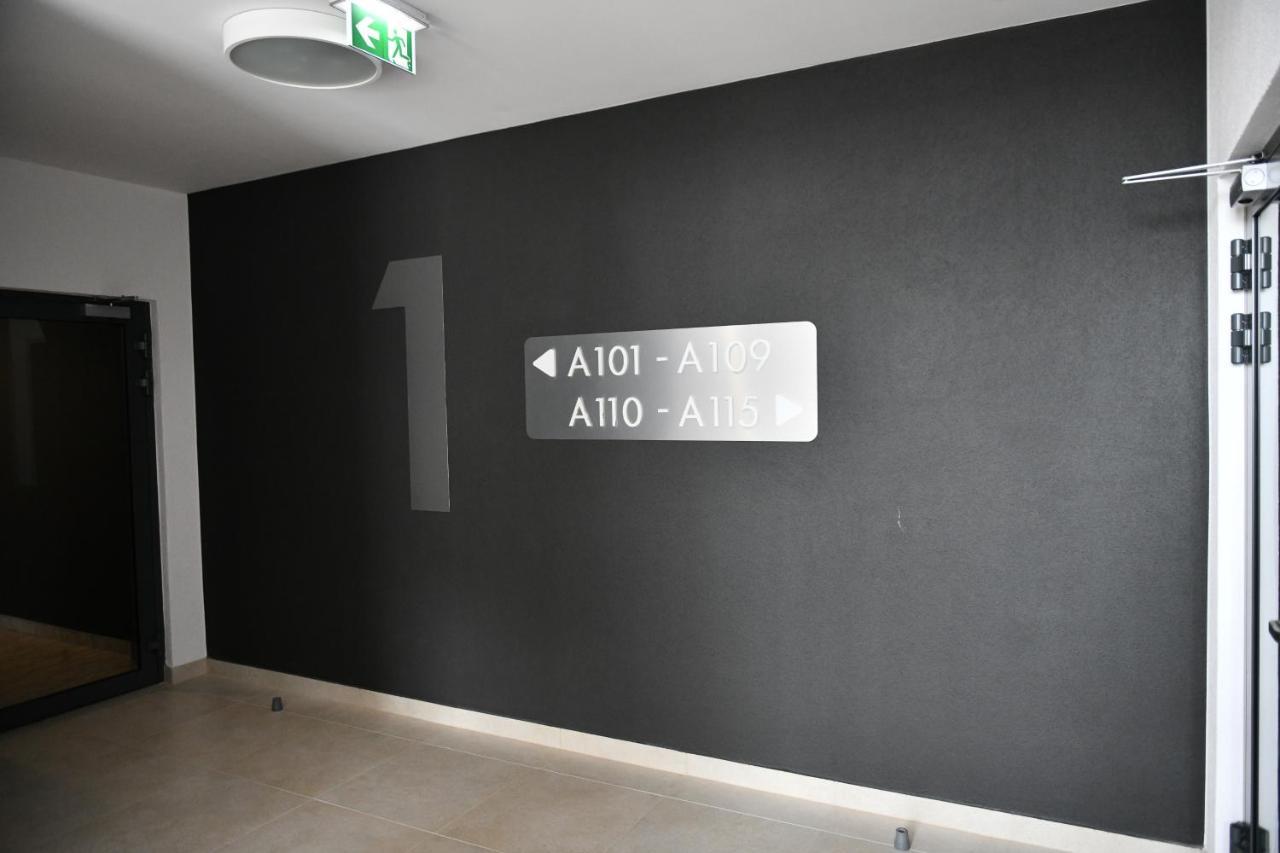 Apartament A101 Polanki Aqua Колобжег Экстерьер фото