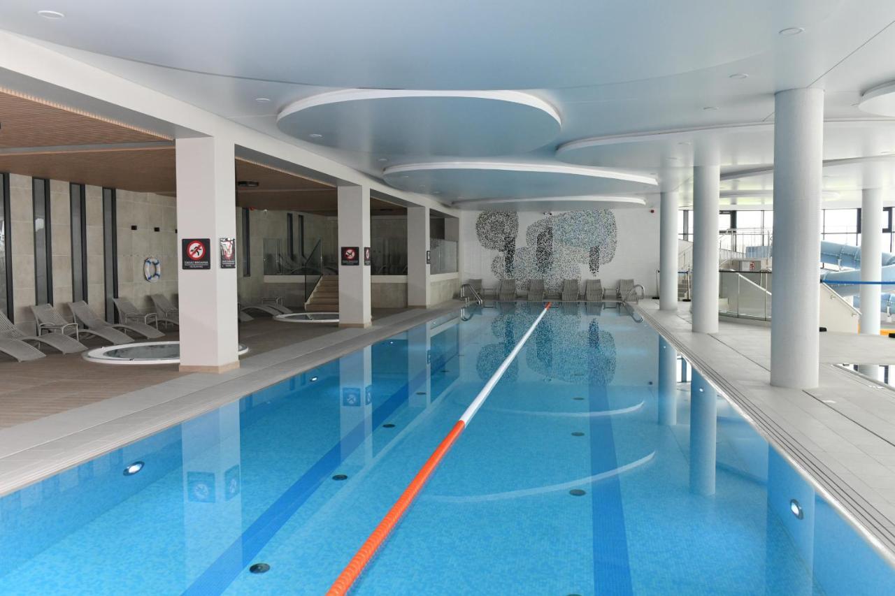 Apartament A101 Polanki Aqua Колобжег Экстерьер фото