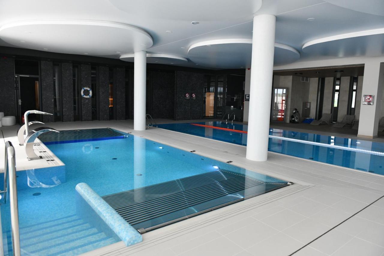 Apartament A101 Polanki Aqua Колобжег Экстерьер фото