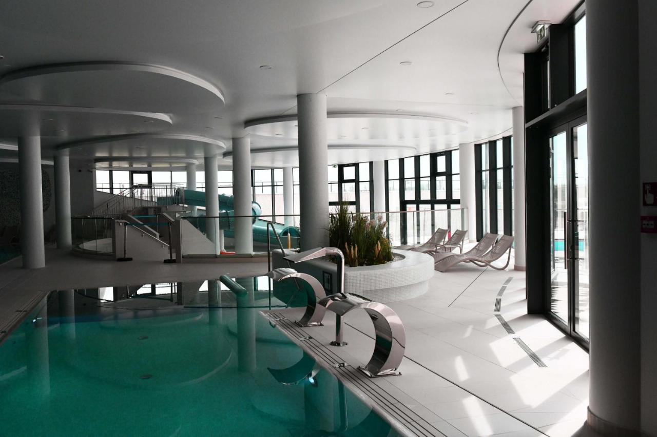Apartament A101 Polanki Aqua Колобжег Экстерьер фото