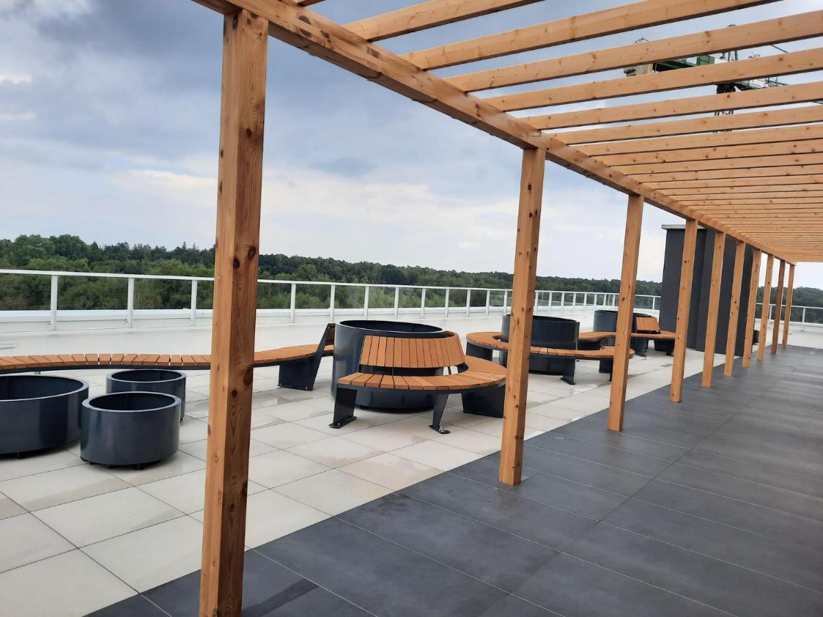 Apartament A101 Polanki Aqua Колобжег Экстерьер фото