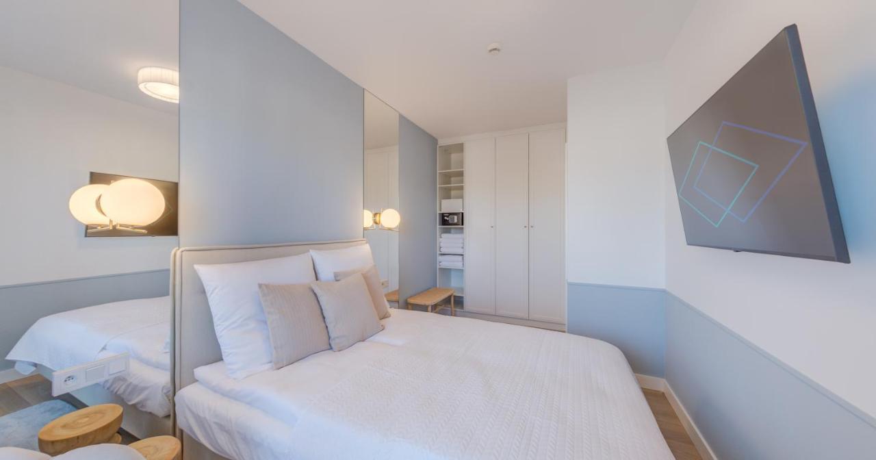Apartament A101 Polanki Aqua Колобжег Экстерьер фото