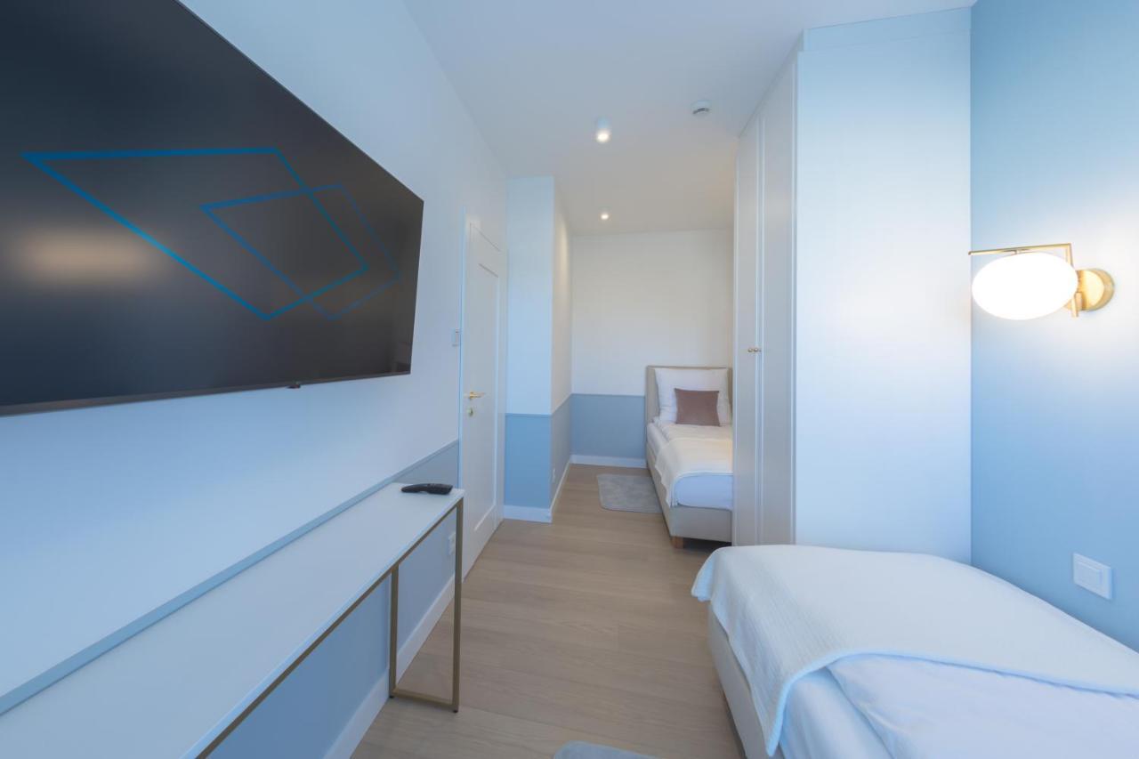 Apartament A101 Polanki Aqua Колобжег Экстерьер фото