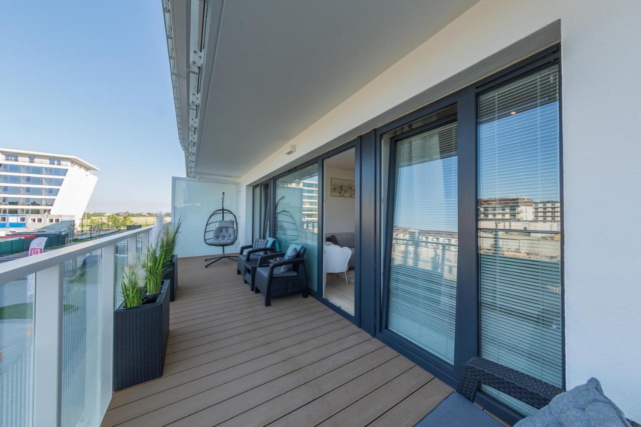 Apartament A101 Polanki Aqua Колобжег Экстерьер фото