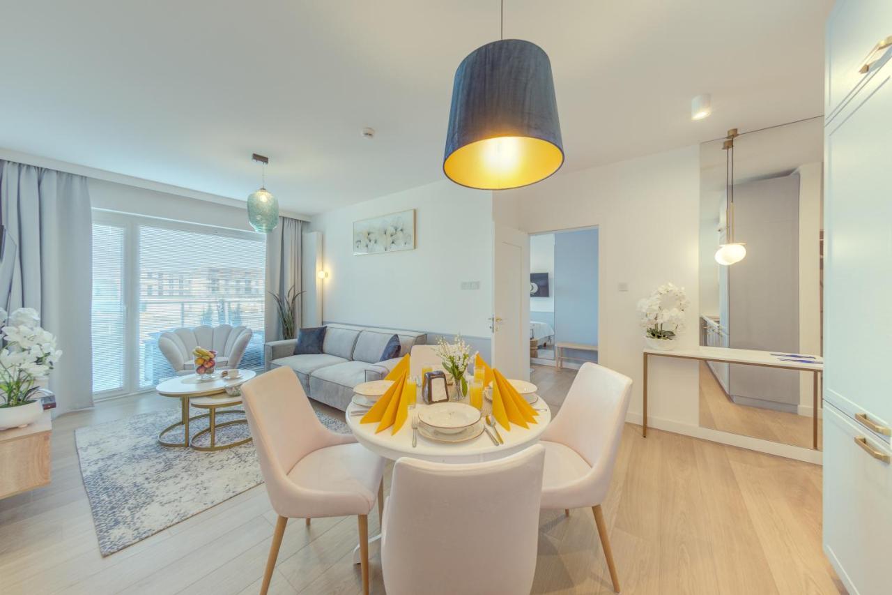 Apartament A101 Polanki Aqua Колобжег Экстерьер фото
