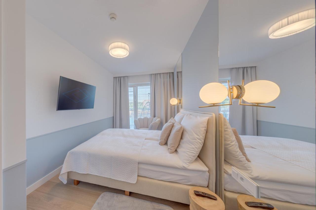 Apartament A101 Polanki Aqua Колобжег Экстерьер фото