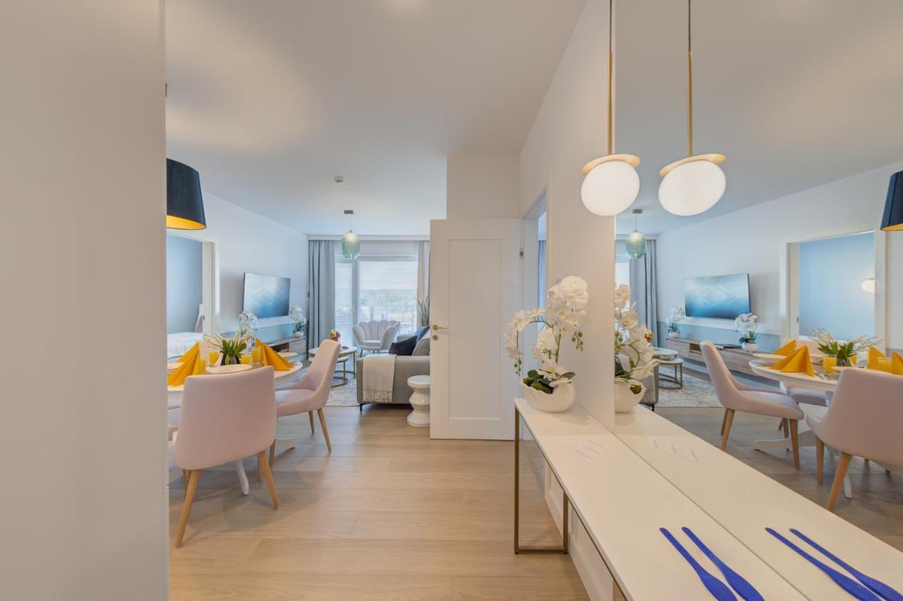 Apartament A101 Polanki Aqua Колобжег Экстерьер фото