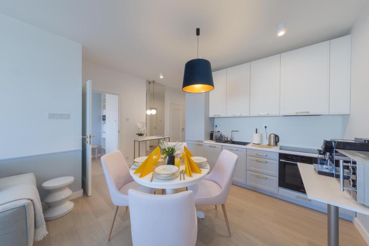 Apartament A101 Polanki Aqua Колобжег Экстерьер фото