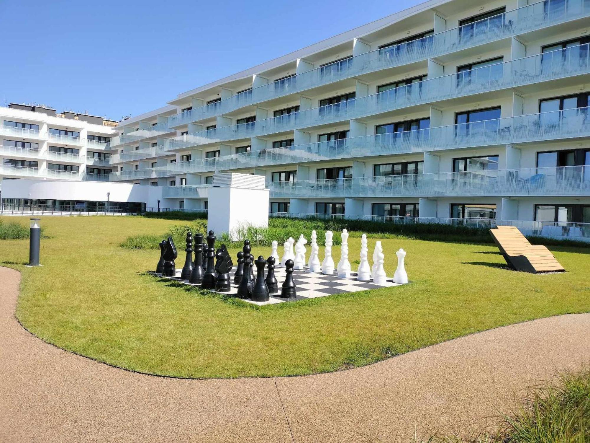 Apartament A101 Polanki Aqua Колобжег Экстерьер фото