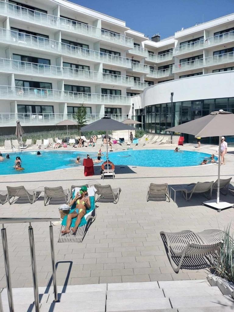 Apartament A101 Polanki Aqua Колобжег Экстерьер фото