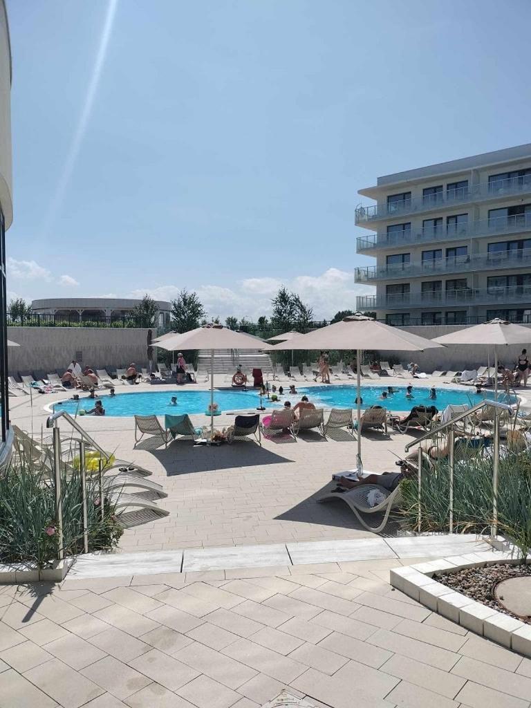 Apartament A101 Polanki Aqua Колобжег Экстерьер фото